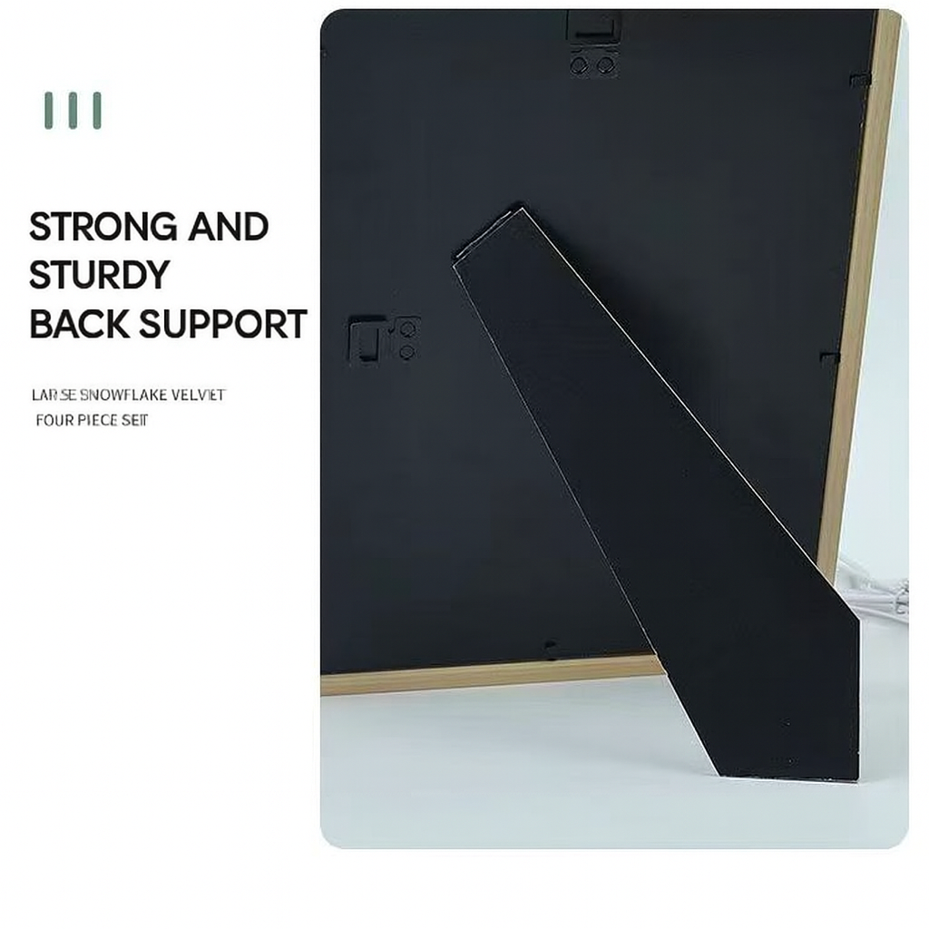 Illuminated pet portrait