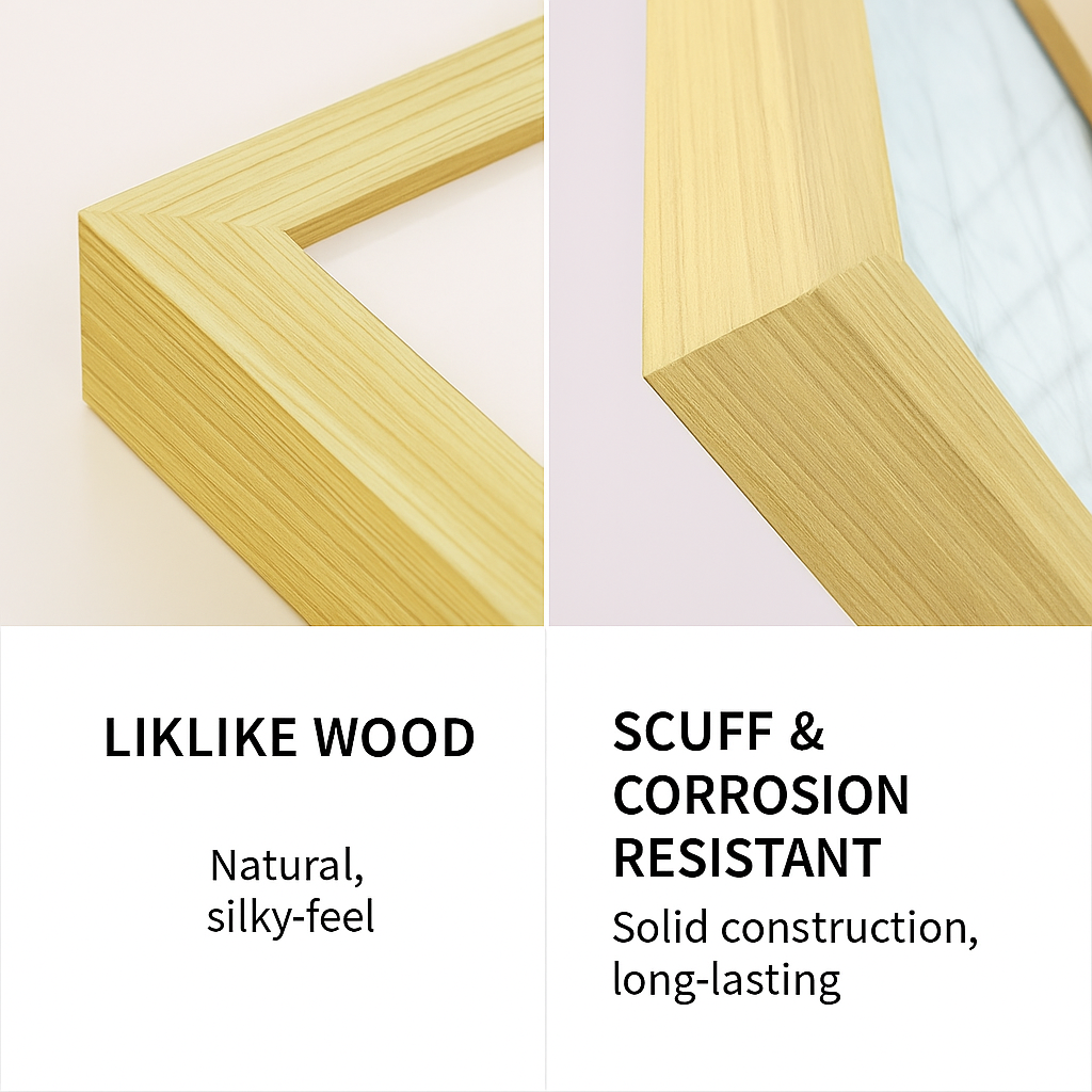 Illuminated pet portrait